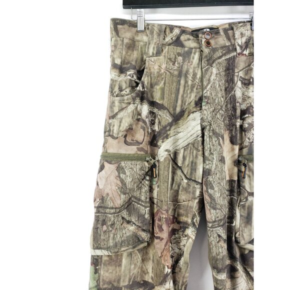 Mossy Oak Break-Up Infinity Insulated Camouflage Hunting Pants Mens Medium 32-34 - Picture 6 of 11